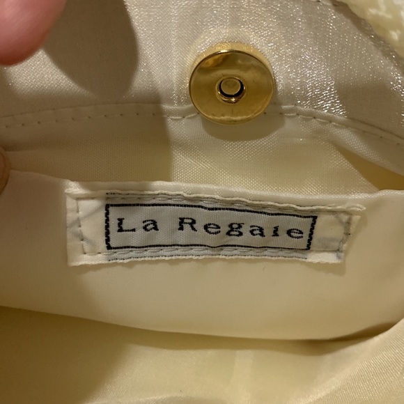 La Regale wedding/evening bag - Picture 7 of 14